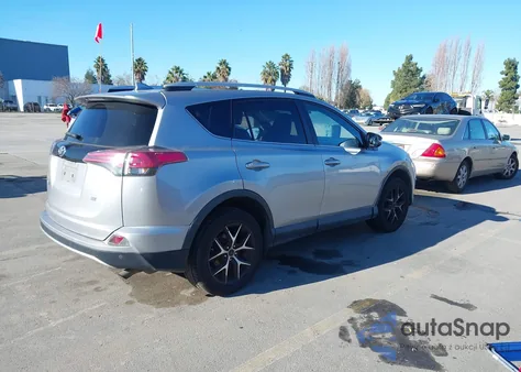 2016 Toyota Rav4 Se from USA, damaged, VIN 2T3NFREV7GW309807